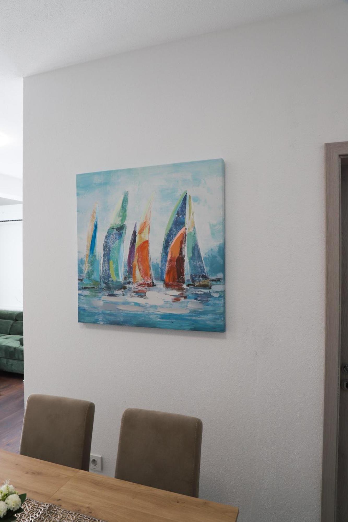 Holiday Apartments Ivano & Leo - Private Parking زادار المظهر الخارجي الصورة